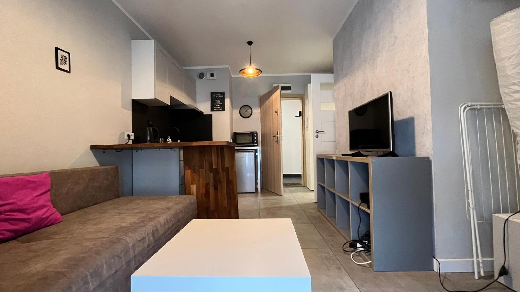 Apartmán Small *